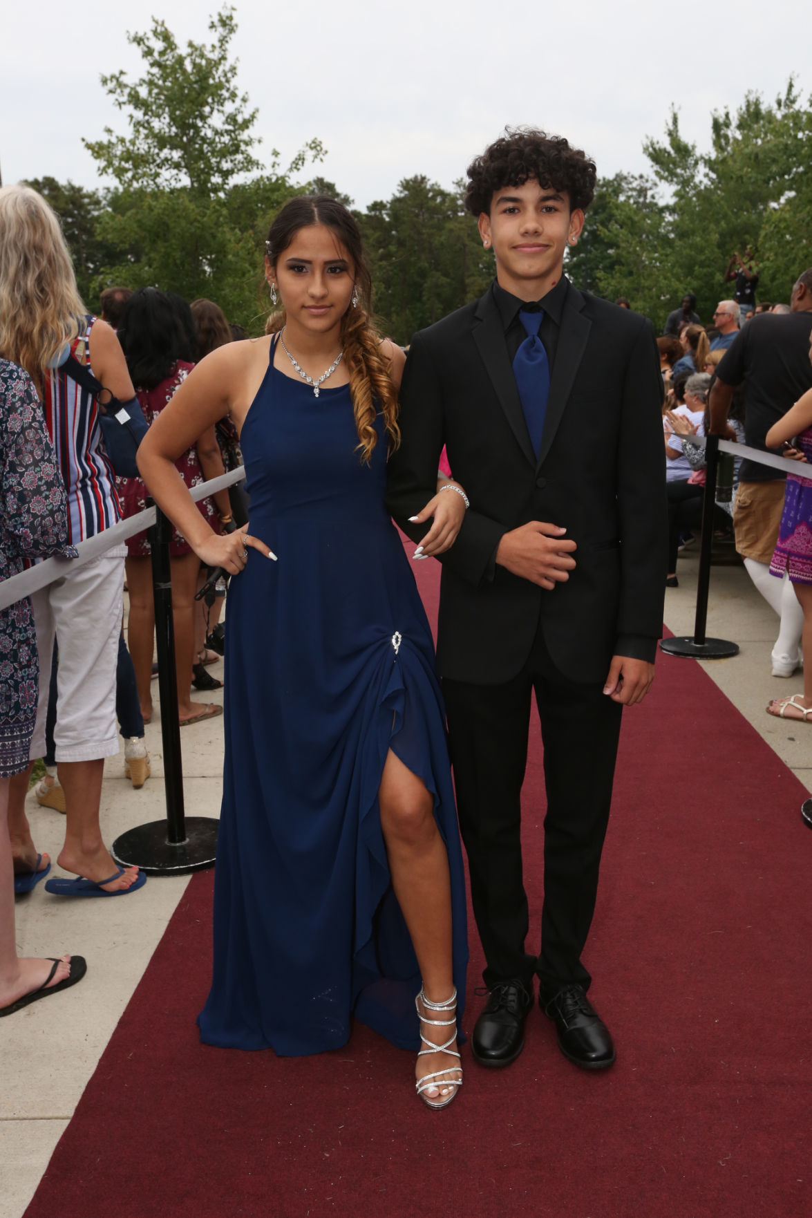 Egg Harbor Township High School Prom